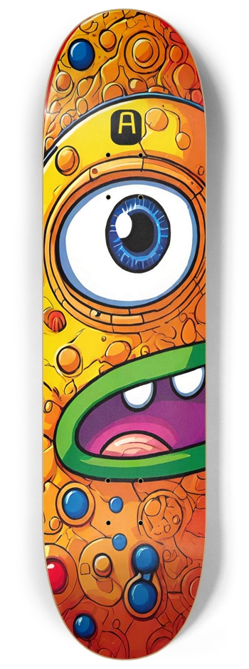 Abomination Borderland 07 Pickle