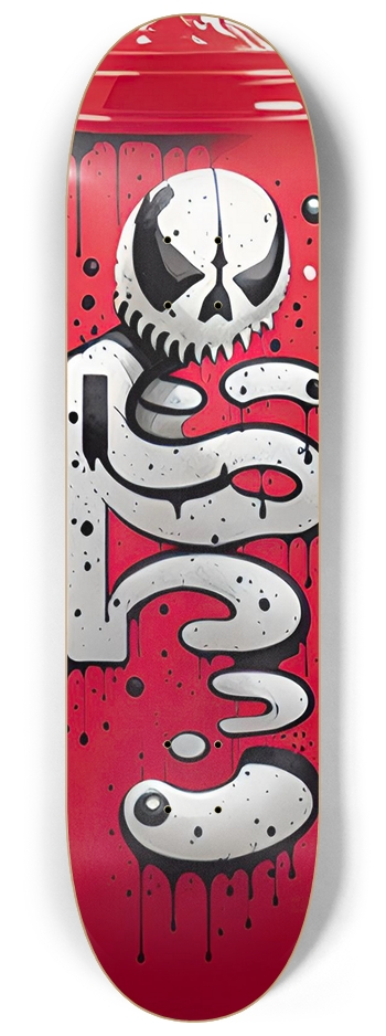 Deadpool Worm 01 Original 