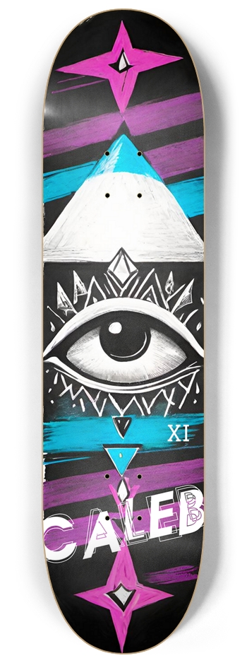 Caleb Decks 011 Original