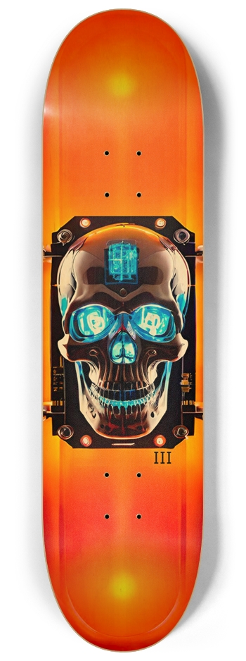 Cyborg Flux Capacitor 03 Natural