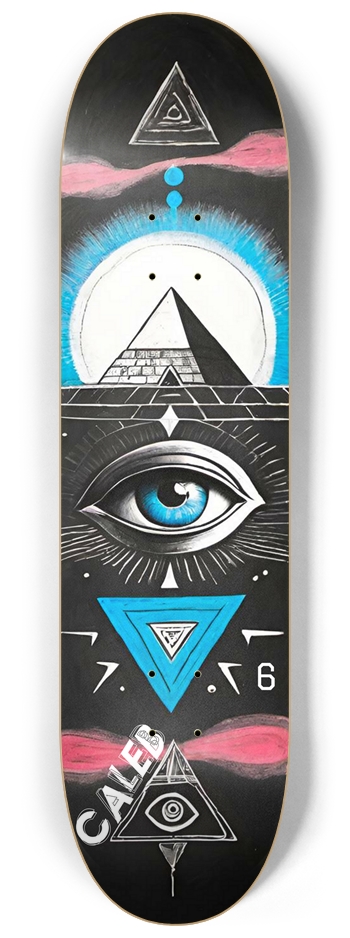 Caleb Decks 06 Original