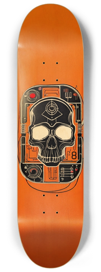 Cyborg Flux Capacitor 08 Natural
