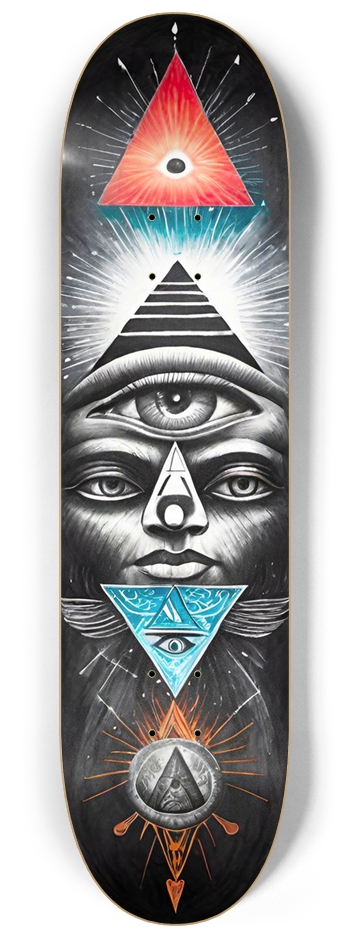 Caleb Decks 04 Original 