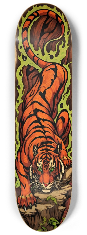 Crouching Tiger 01 Natural Limited Edition