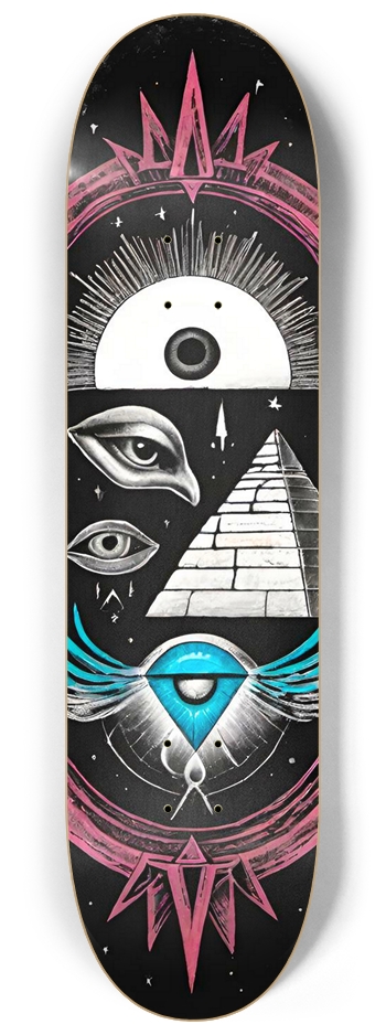 Caleb Decks 03 Original 