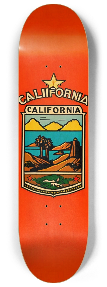 California 01 Natural Limited Edition