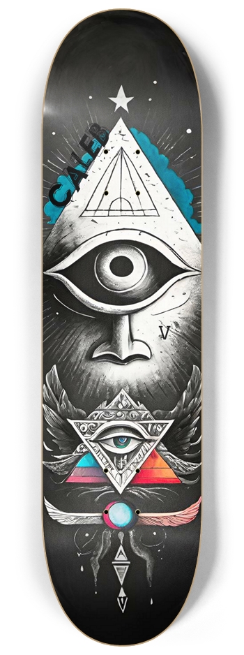 Caleb Decks 05 Original 