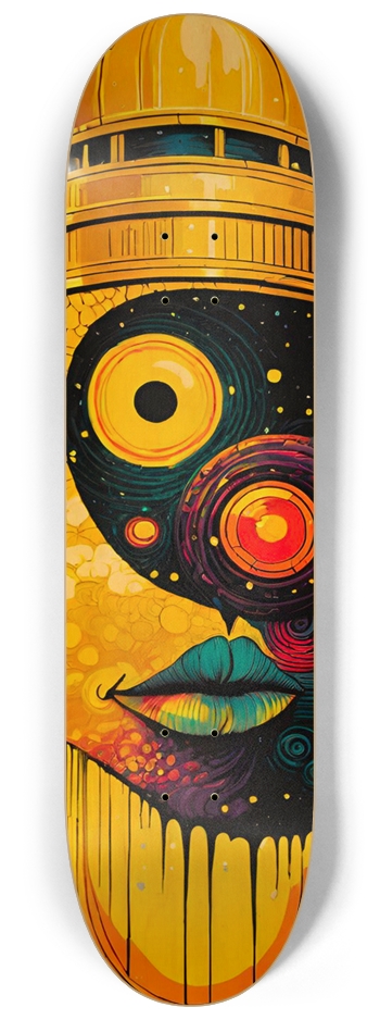 Cosmic 01 Natural Limited Edition