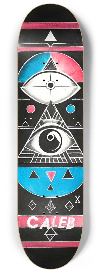 Caleb Decks 010 Original 