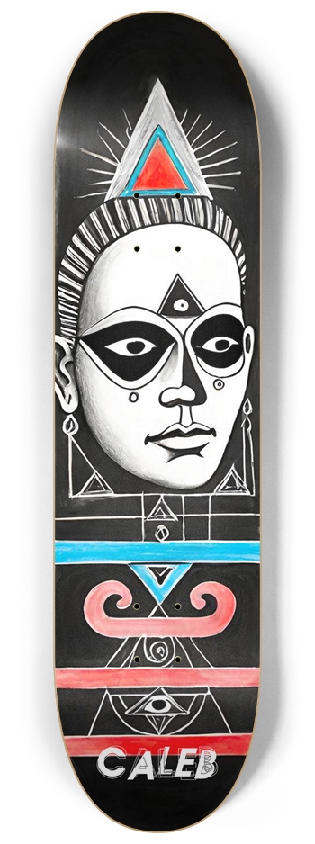 Caleb Decks 02 Original 