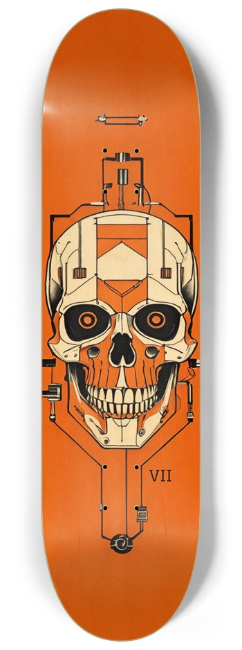 Cyborg Flux Capacitor 07 Natural