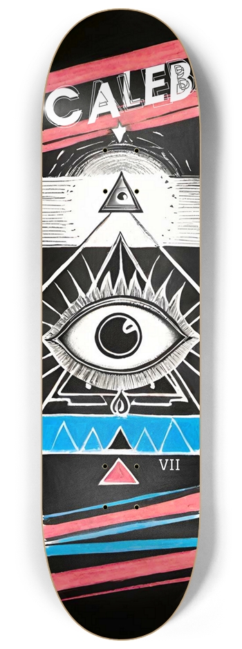 Caleb Decks 07 Original 