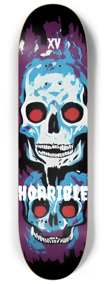 Horrible Deck 015 OG Skull