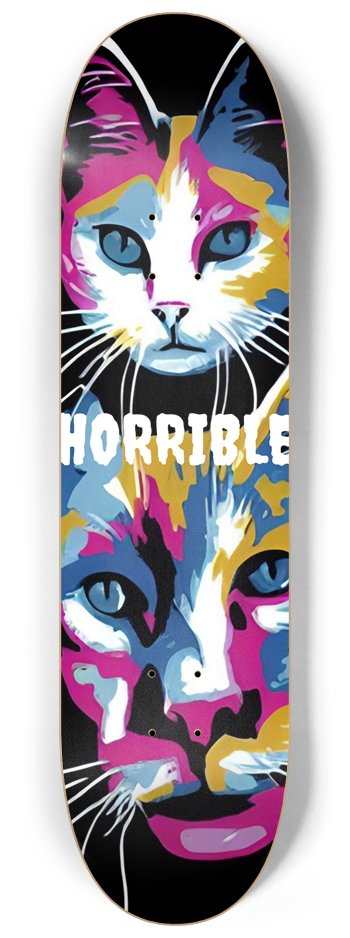 Horrible Deck 012 Original OG Cat