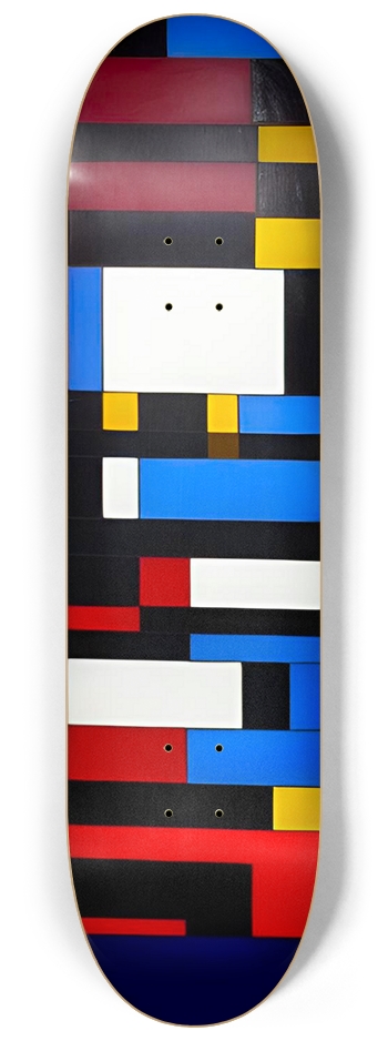 Dope Mondrian Drill 02 Original