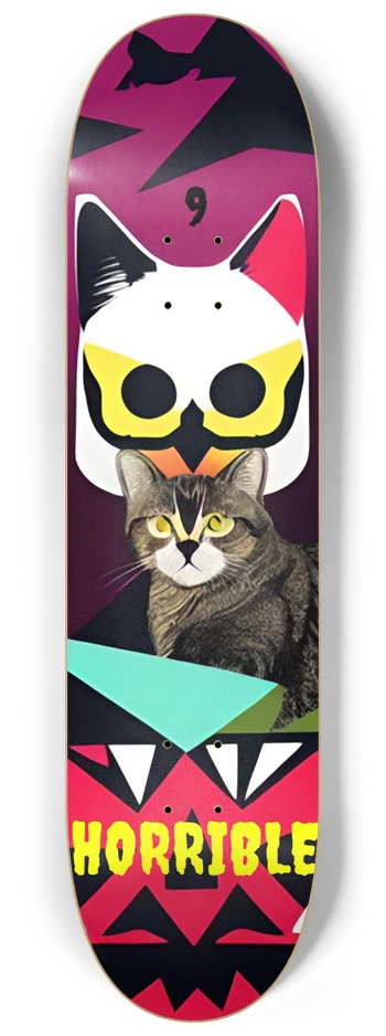 Horrible Deck 09 Original Cat