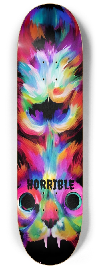 Horrible Deck 03 Original Cat Version
