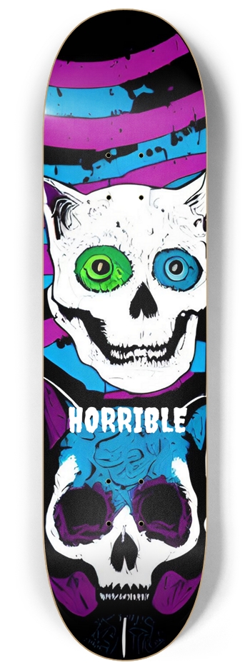 Horrible Deck 04 Original Cat