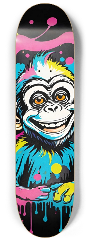 Dope Chimp High AF 01 Original 