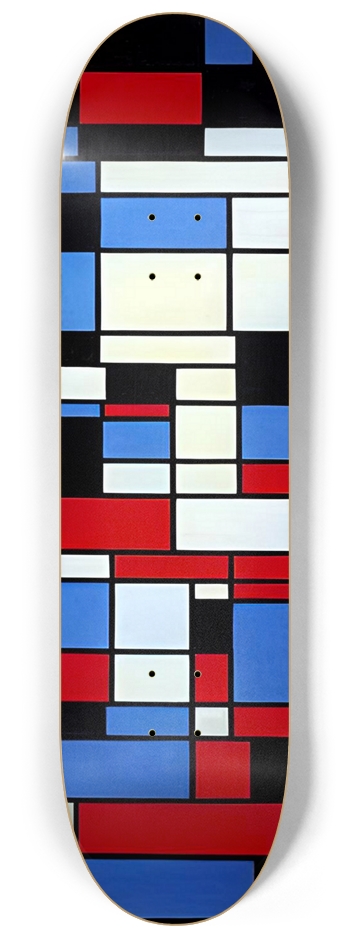 Dope Mondrian Drill 01 Original 