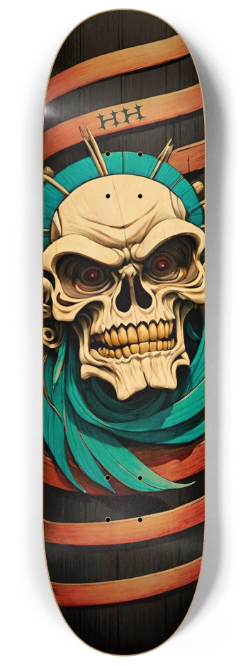 Headhunters 01 Natural Limited Edition