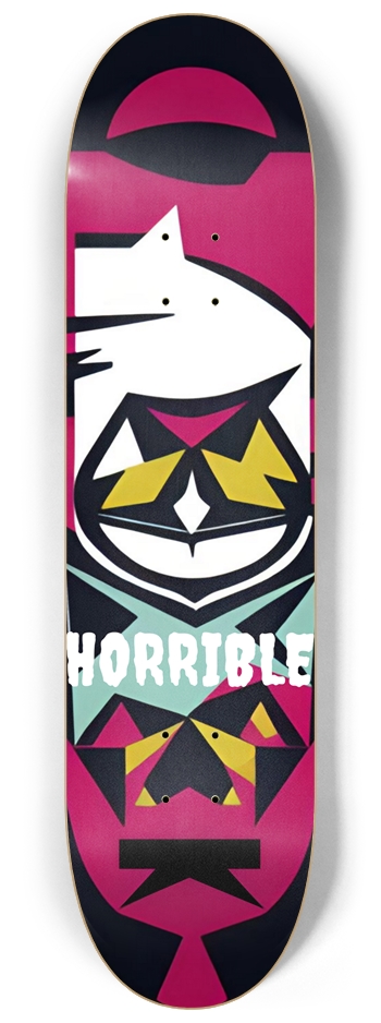 Horrible Deck 06 Original Graffiti Pop