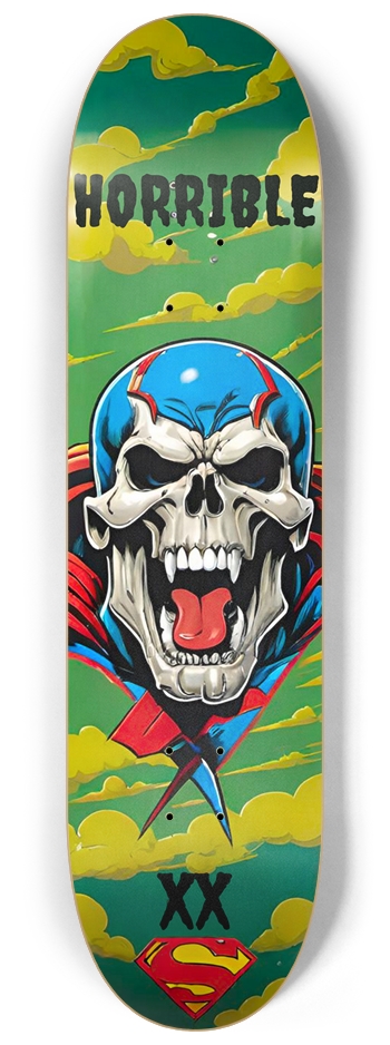 Horrible Deck 027 Original Bamboo 