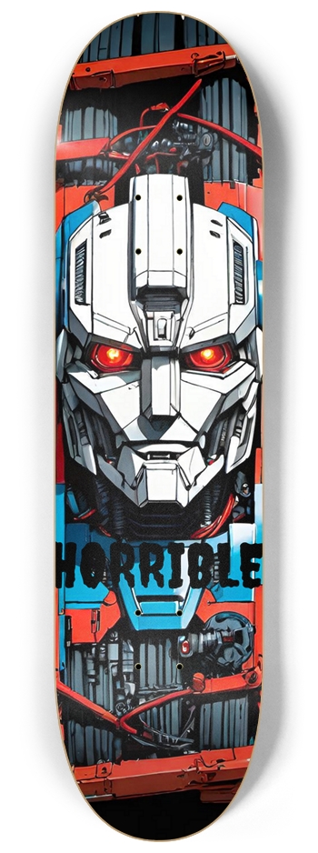 Horrible Deck Hot Rod 01 Original 