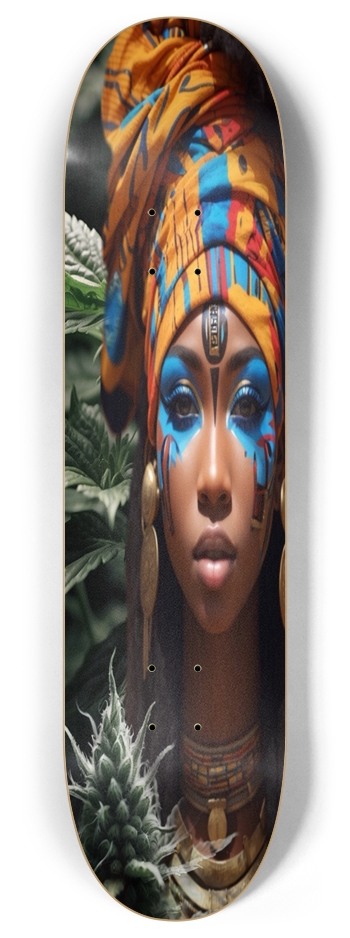 Universal medicine  8 Inch Skateboard Deck