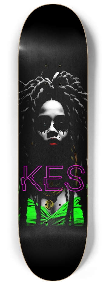 Here we are 8-1/4 Skateboard Deck