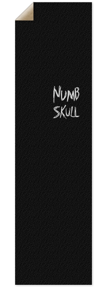 NUMBSKULL- SKETCH GRIPTAPE