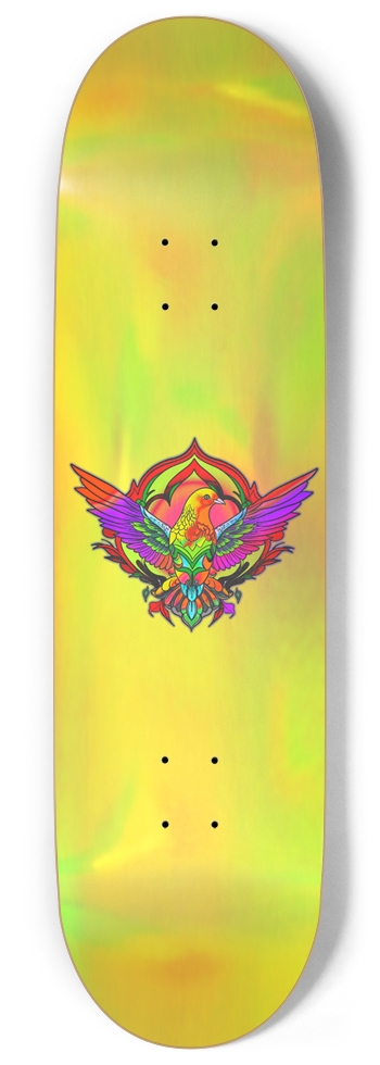 Skateboard Custom Exclusif - Planche 8", Personnalisée, Neuf, Fabriqué Au Royaume-Uni