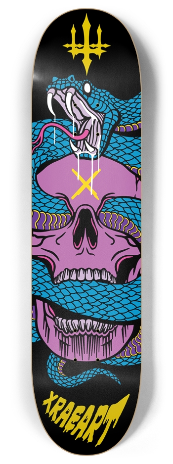 Gutter Magic OG 8 Inch Skateboard Deck