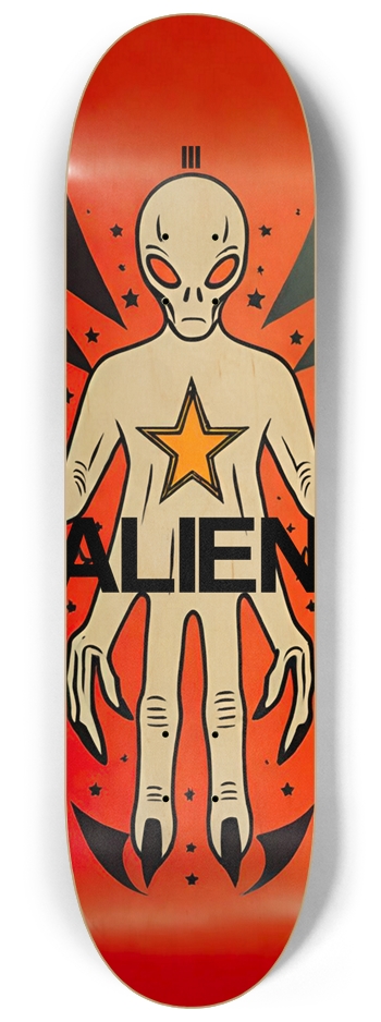Alien Yo 03 Natural