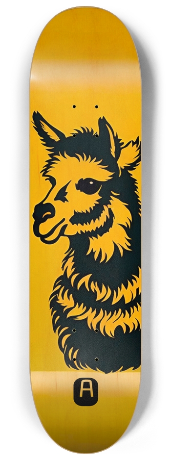 ABOMINATION ALPACA Natural 