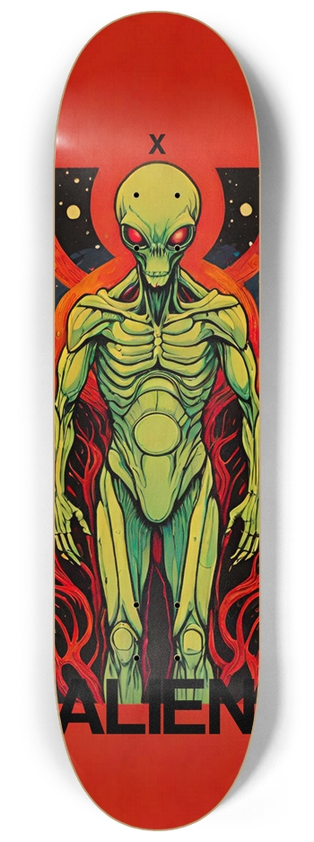 Alien Yo 010 Natural 