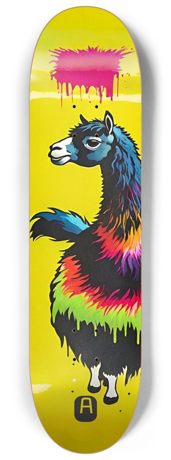 ABOMINATION Alpaca 04 Original 