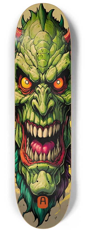 ABOMINATION ROURKE 05 Monster 