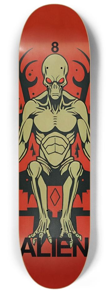 Alien Yo 08 Natural 