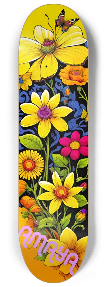 AMAYA FLOWERS 03 Original 