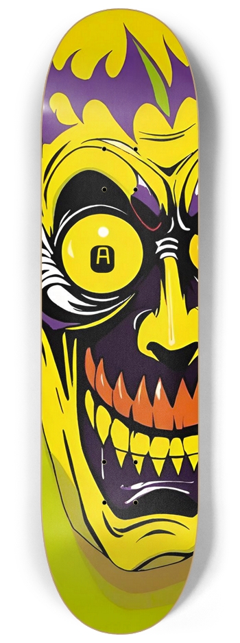 ABOMINATION ROURKE 03 original 