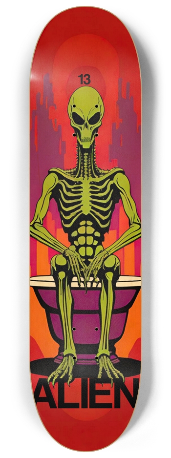 Alien Yo 013 Natural 