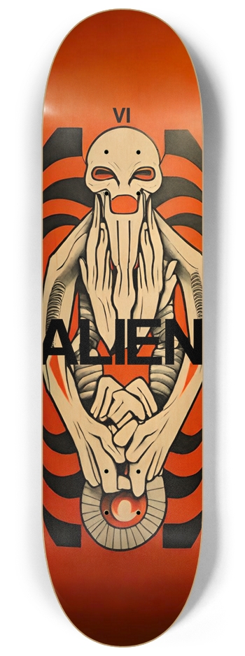 Alien Yo 06 Natural 