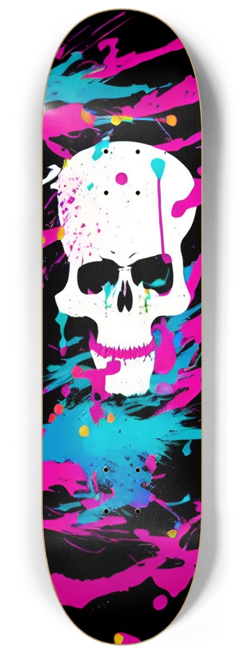 Abomination Rourke 02 Original Graffiti Deck