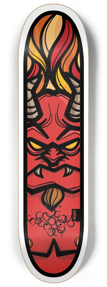 Headz | Demon