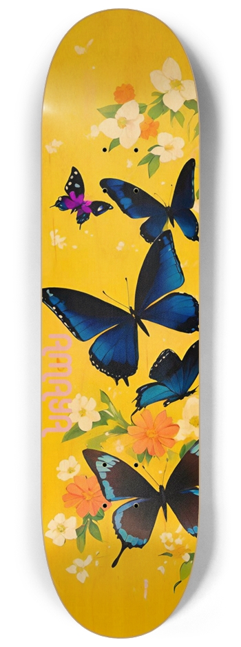 AMAYA Butterfly 06 Natural 