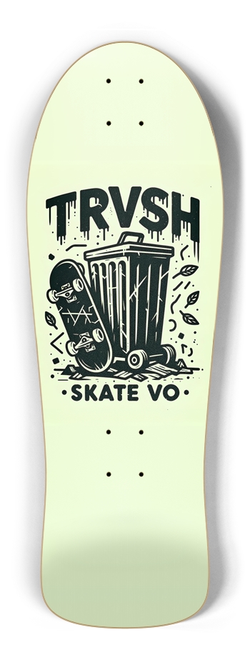 TRVSHY Logo Board ‘24