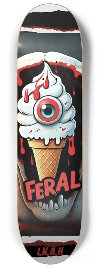 Feral Vanilla 8.25