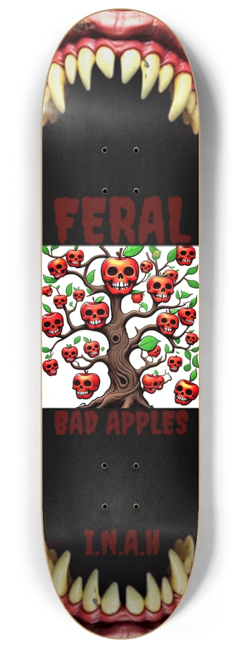 Feral Bad Apples