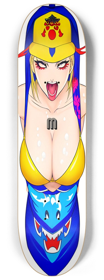 ANIME MONKEY 022 Hot Girl Original